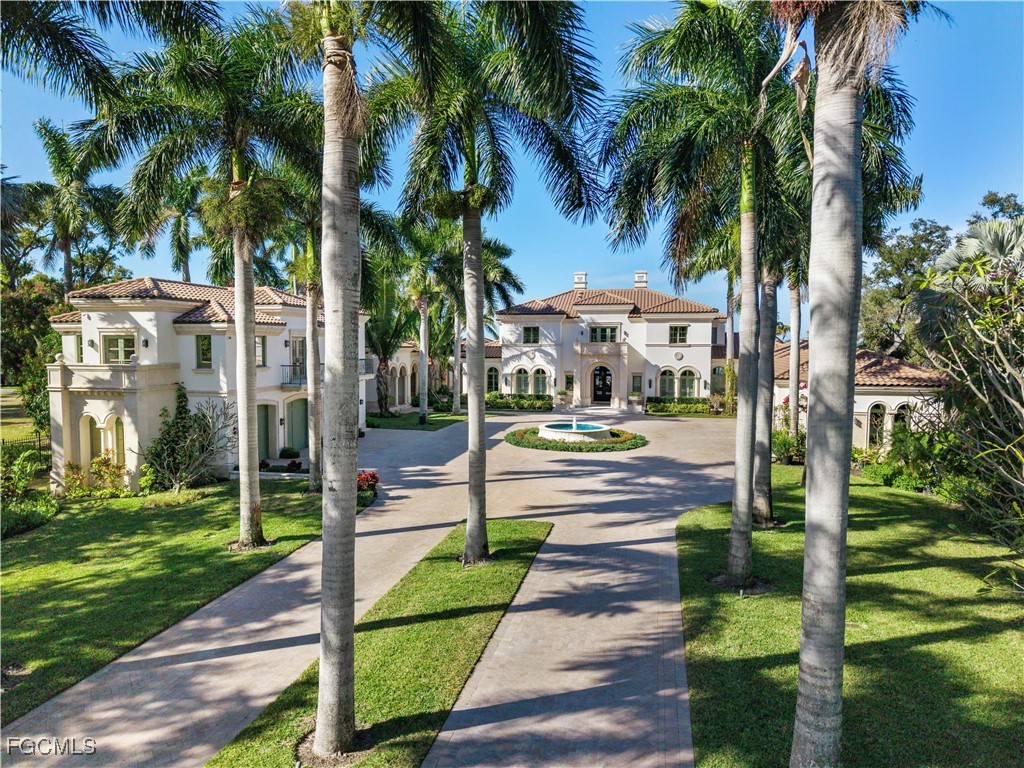 1240 Coconut DR
