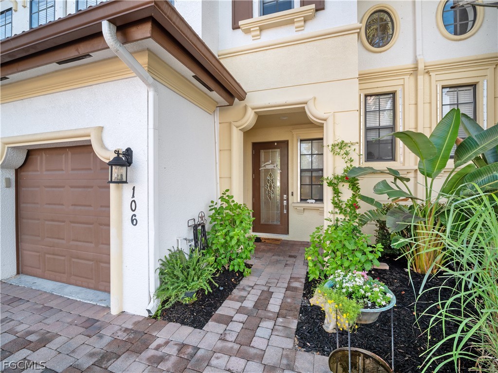 15780 Portofino Springs BLVD 106