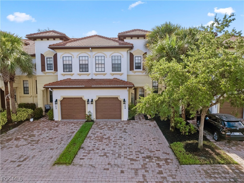 15780 Portofino Springs BLVD 106