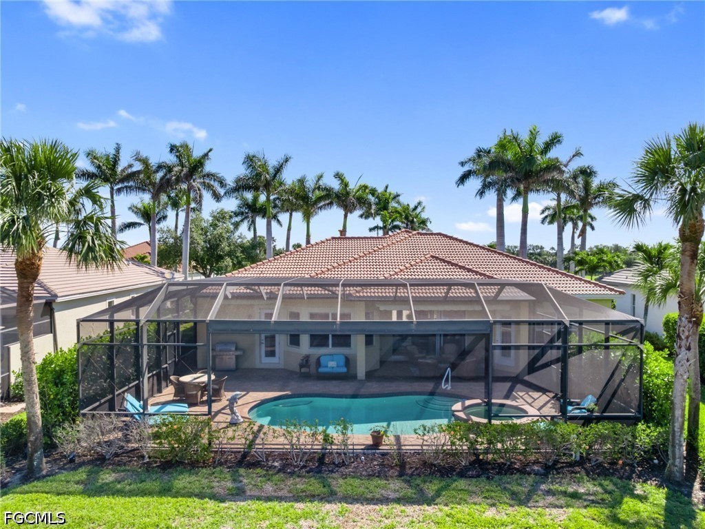 18200 Creekside View DR