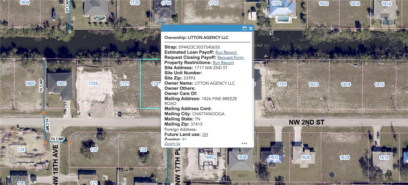 1717 NW 2nd ST