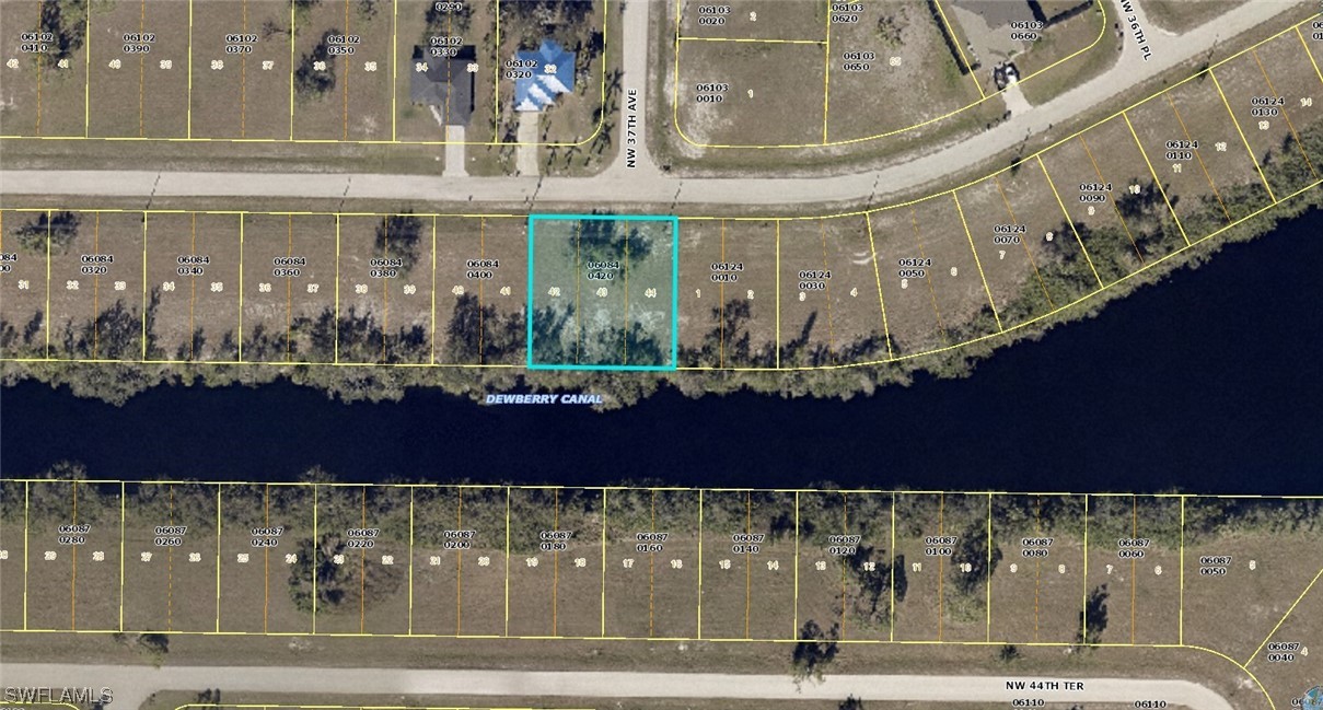3700 NW 45th ST