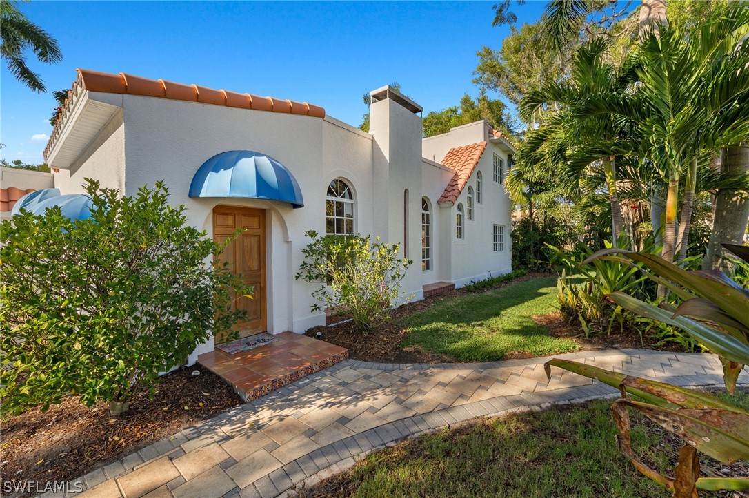 1326 Cordova AVE
