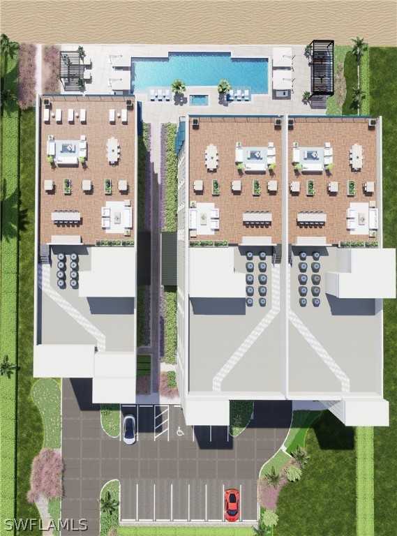 6230 Estero BLVD 302