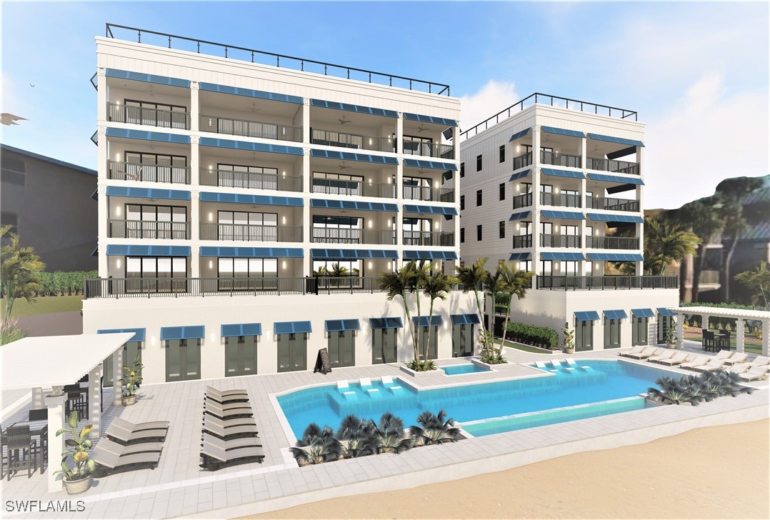 6230 Estero BLVD 401