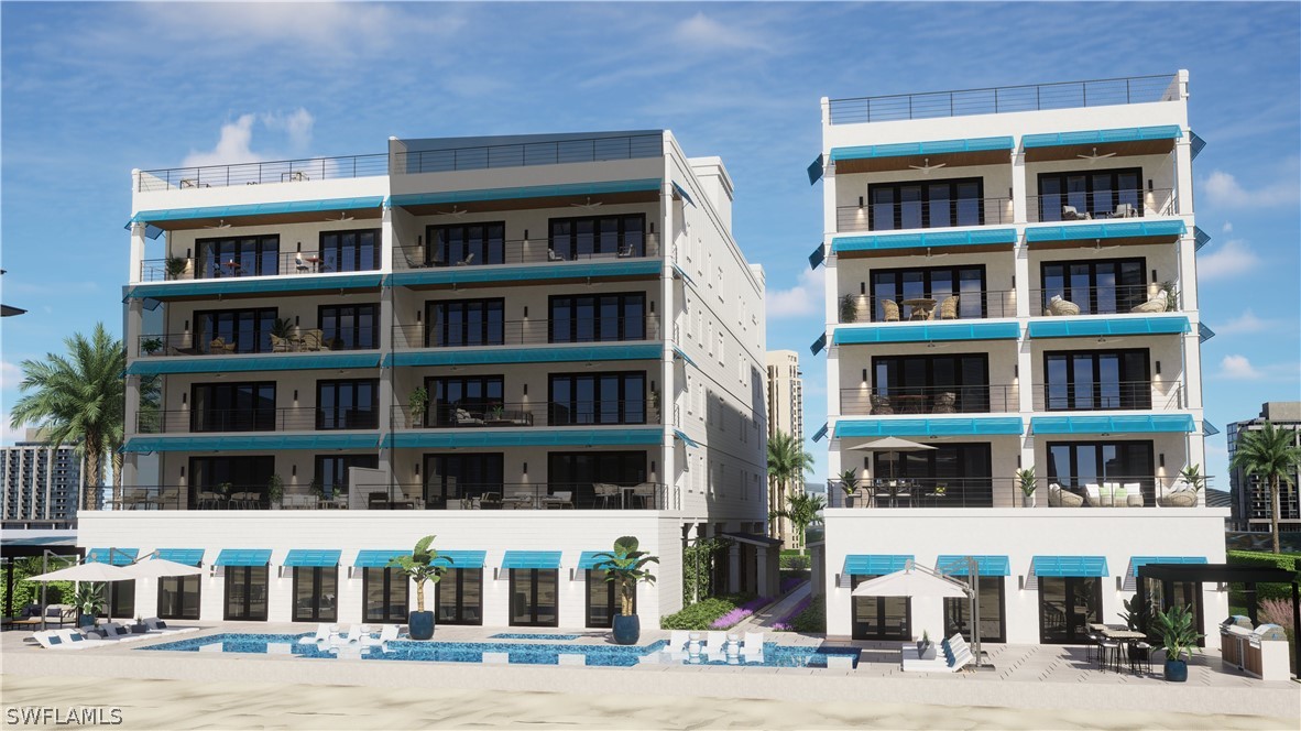 6230 Estero BLVD 401