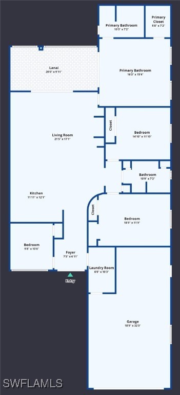 1610/1614 Orchid BLVD