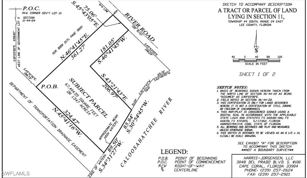 1059 River RD