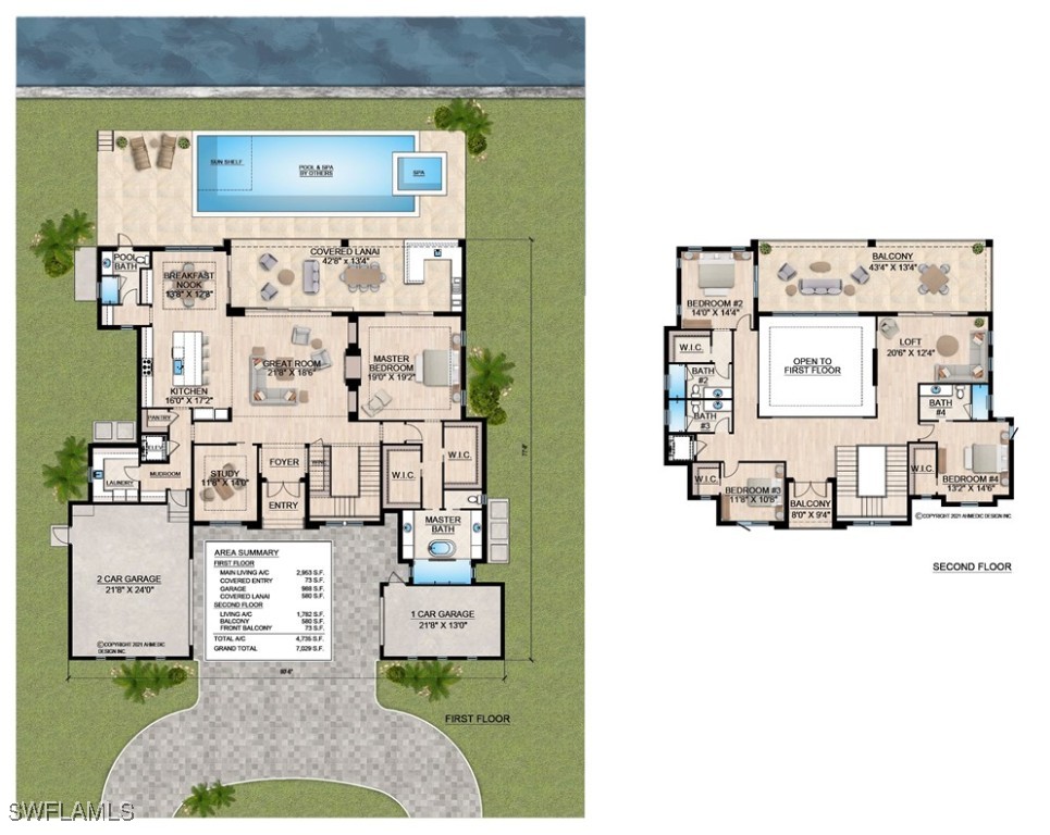 846 Cypress Lake CIR