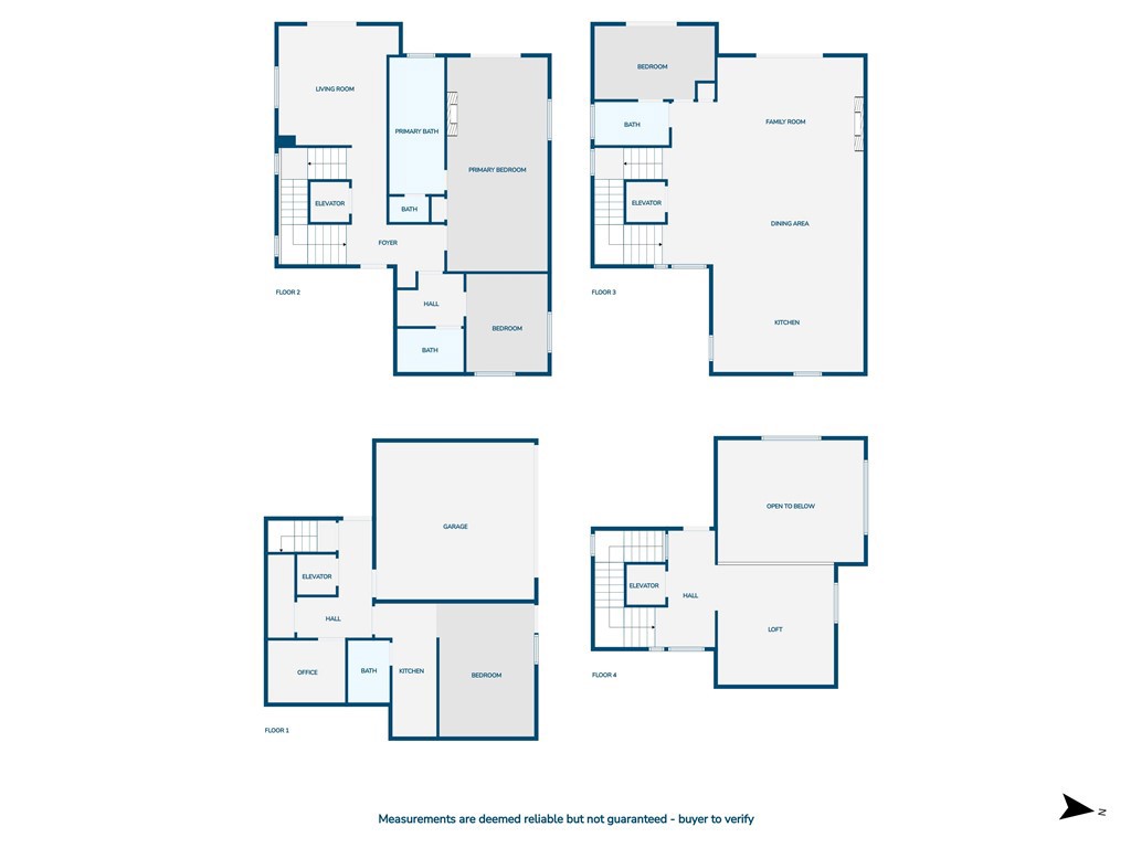 201 S Juanita Avenue