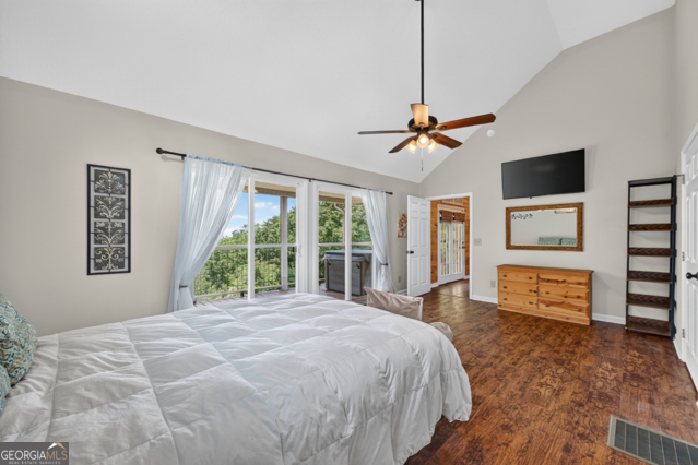 46 Sequoya Trail