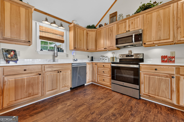 46 Sequoya Trail
