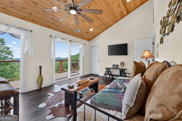46 Sequoya Trail