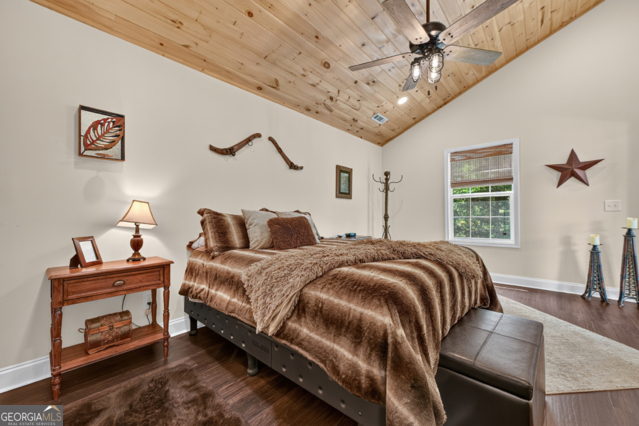 46 Sequoya Trail