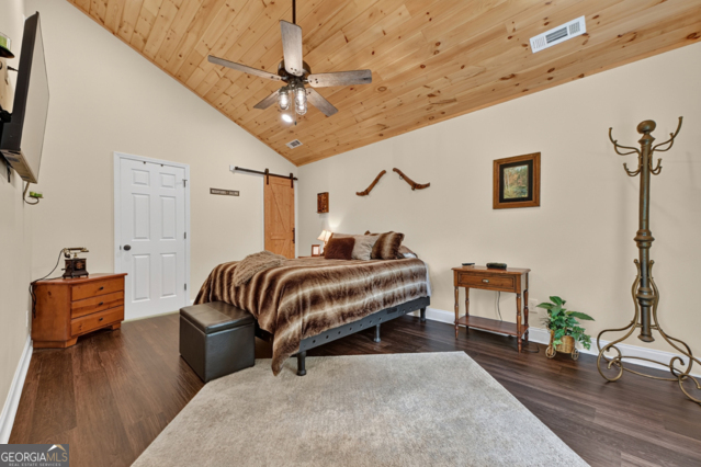 46 Sequoya Trail