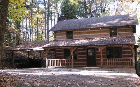 553 Indian Cave Road