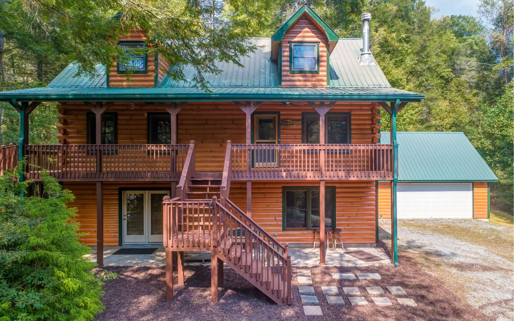 257 Amy Creek Road