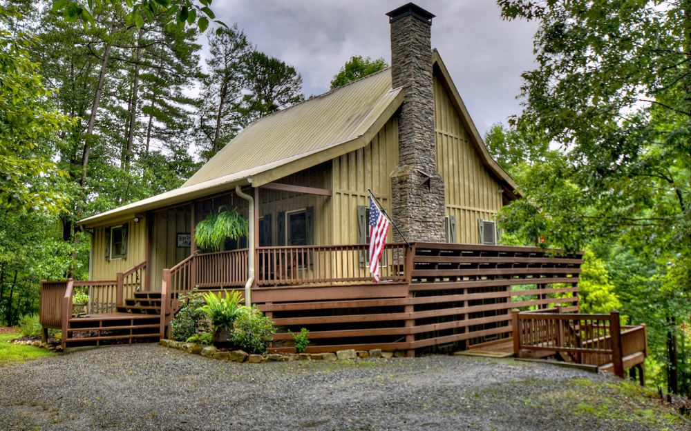 85 Misty Hollow Ridge