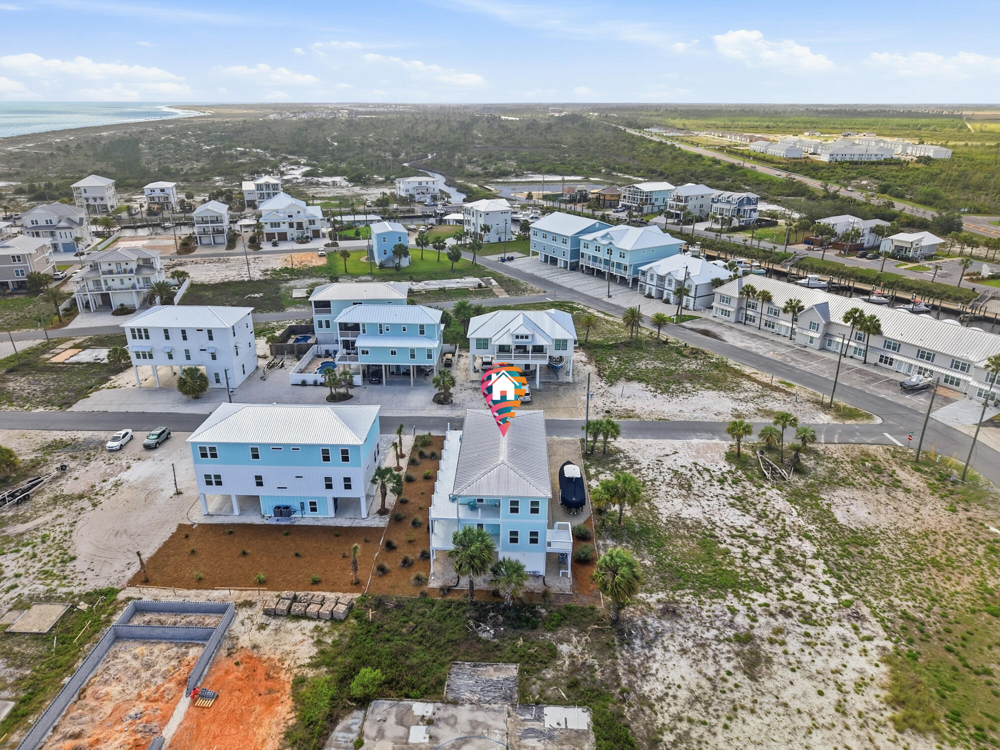 105 Circle Drive