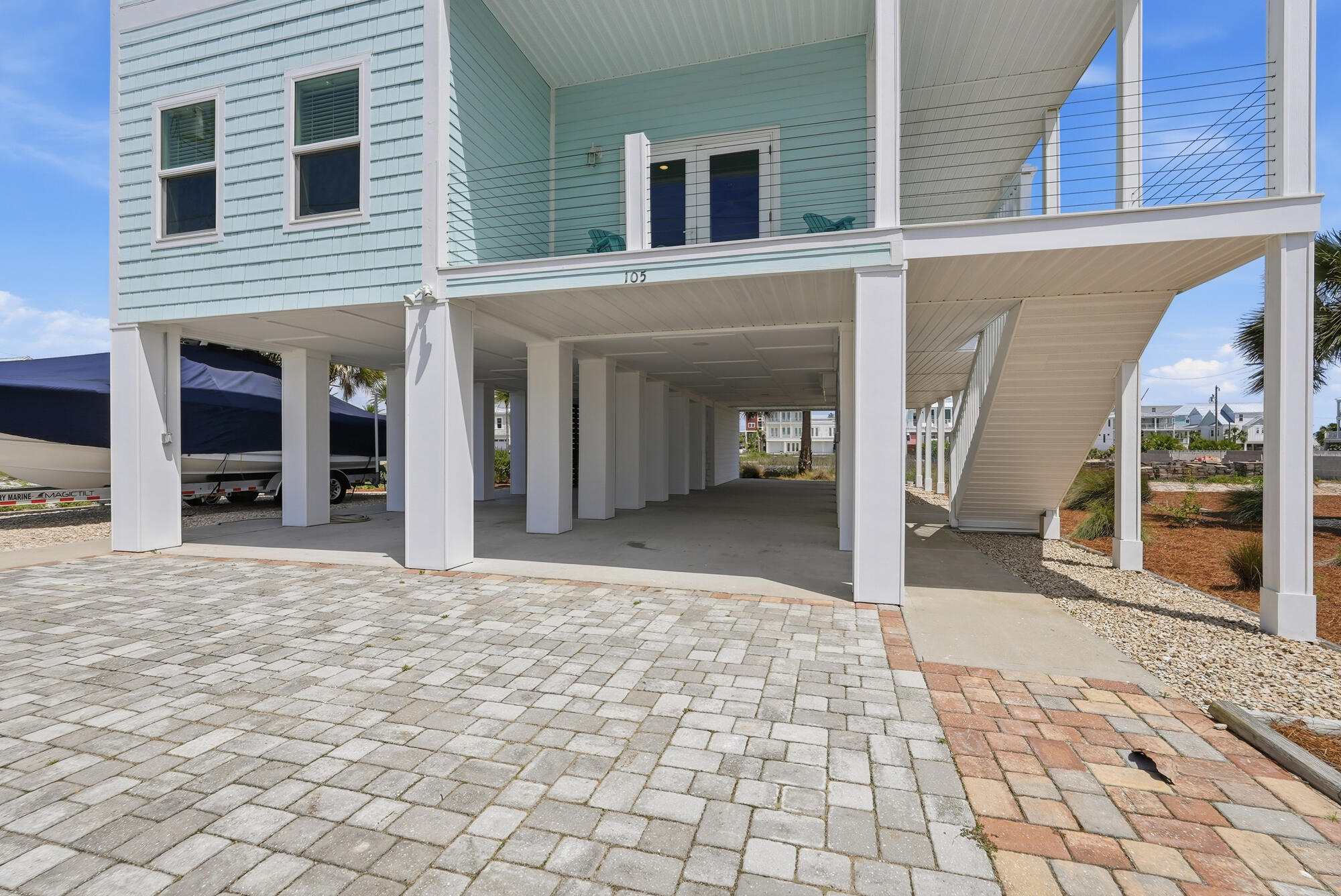 105 Circle Drive