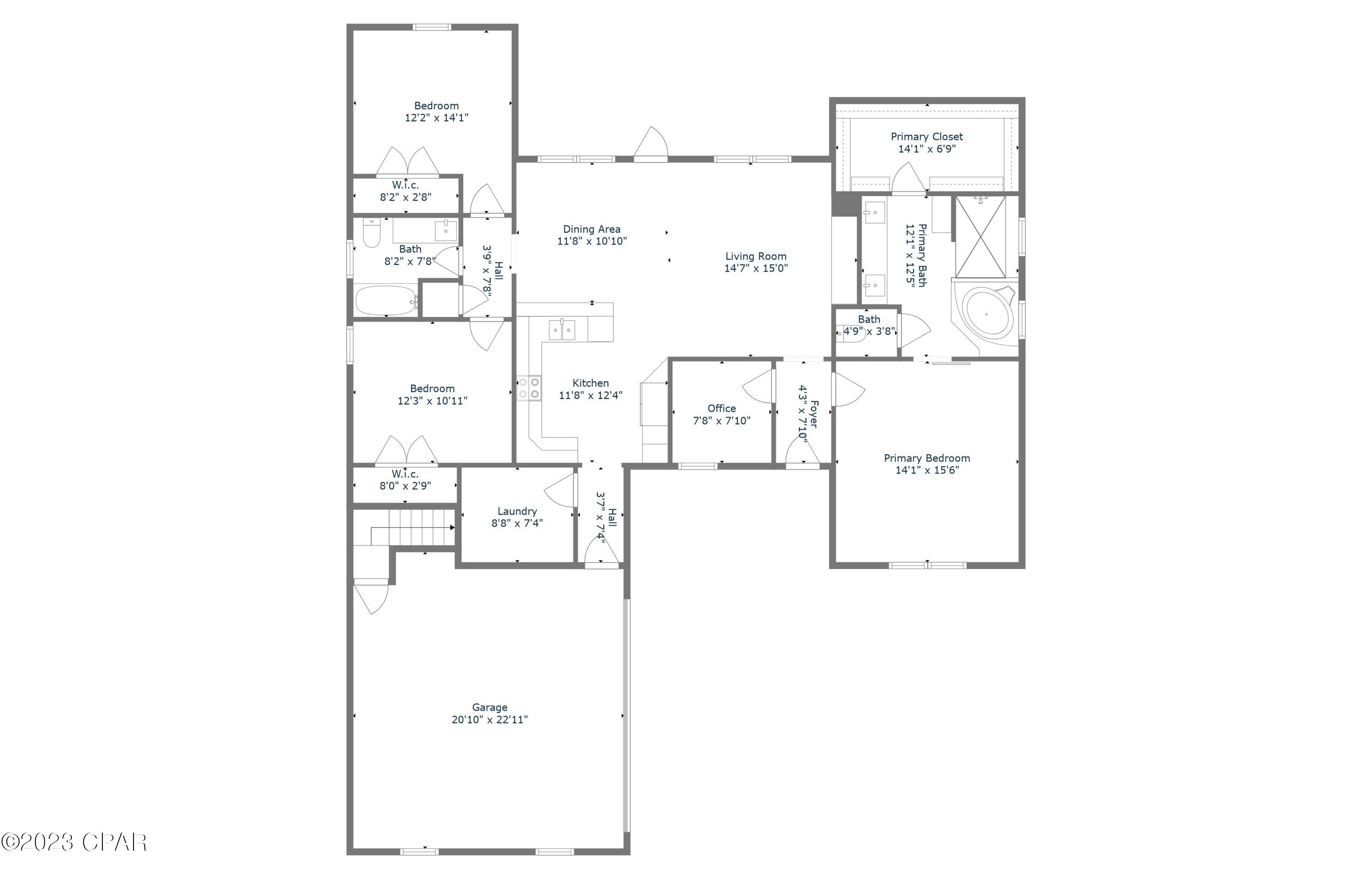 1204 Cornell Drive