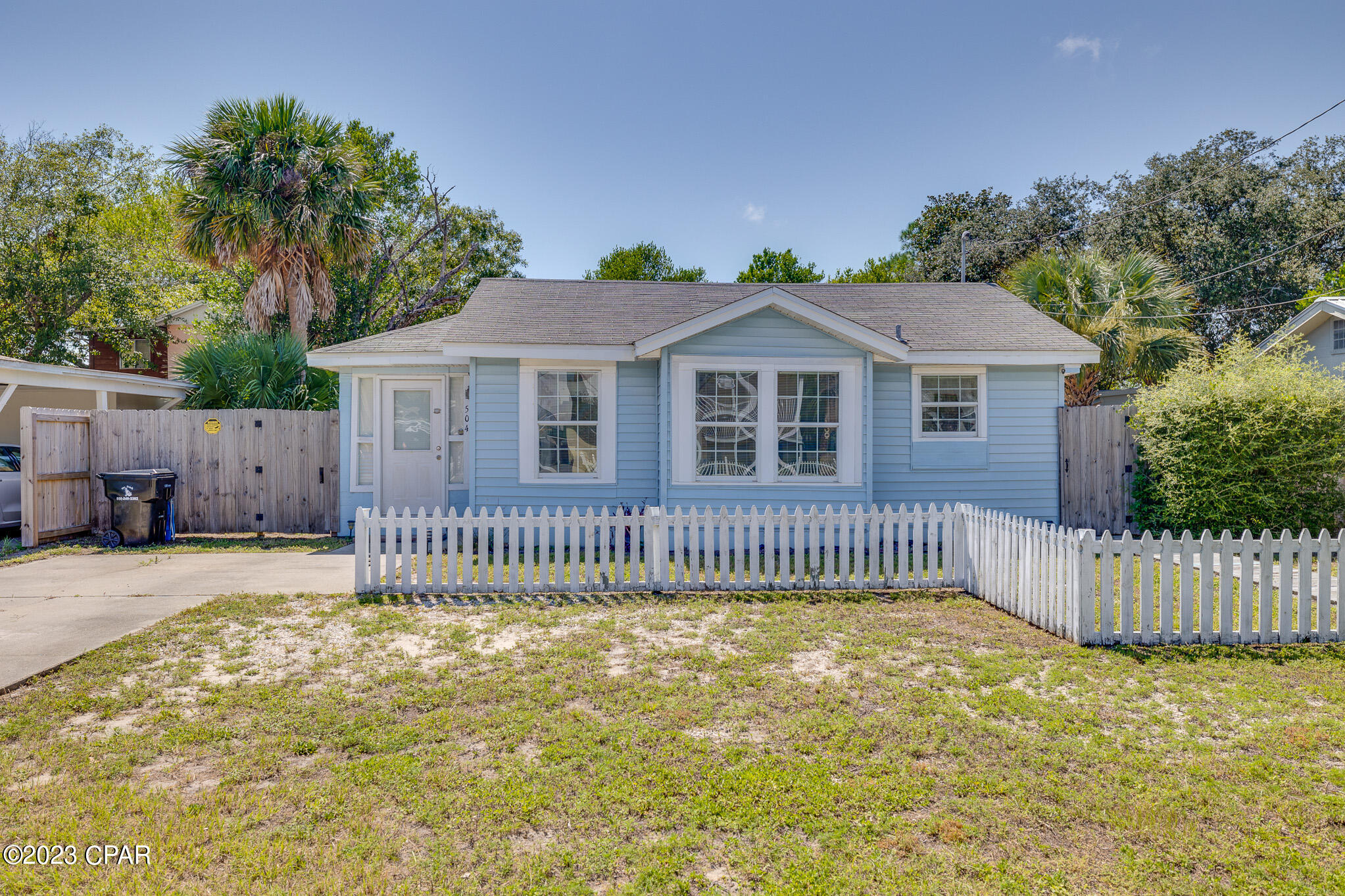 504 Wisteria Street