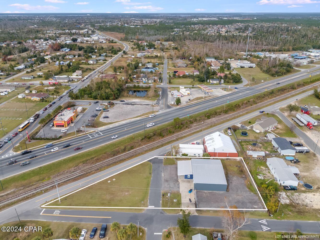 2733 Orlando Road