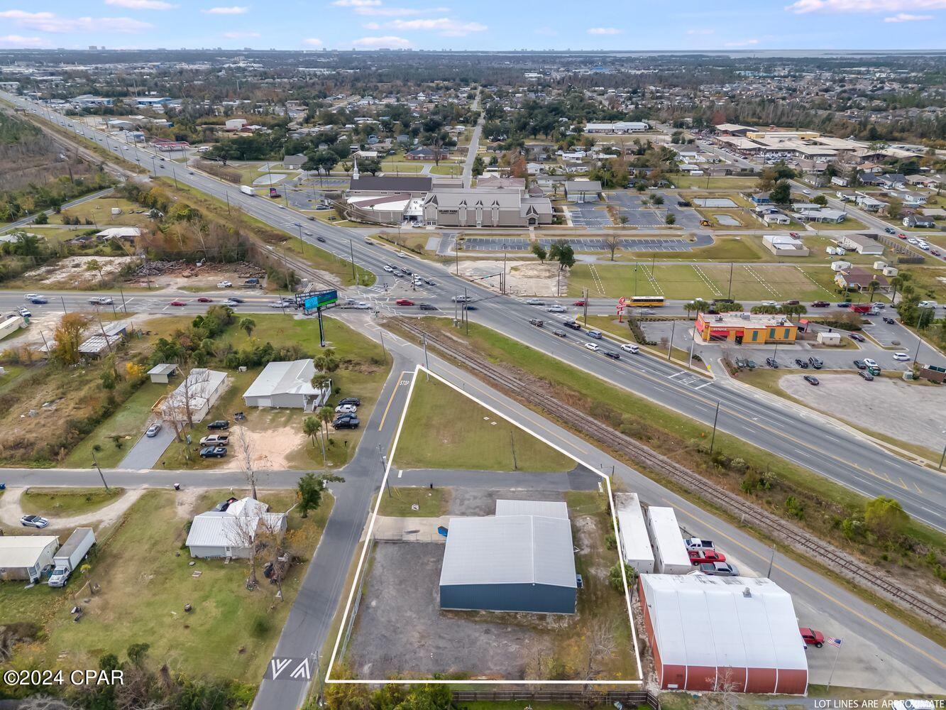 2733 Orlando Road
