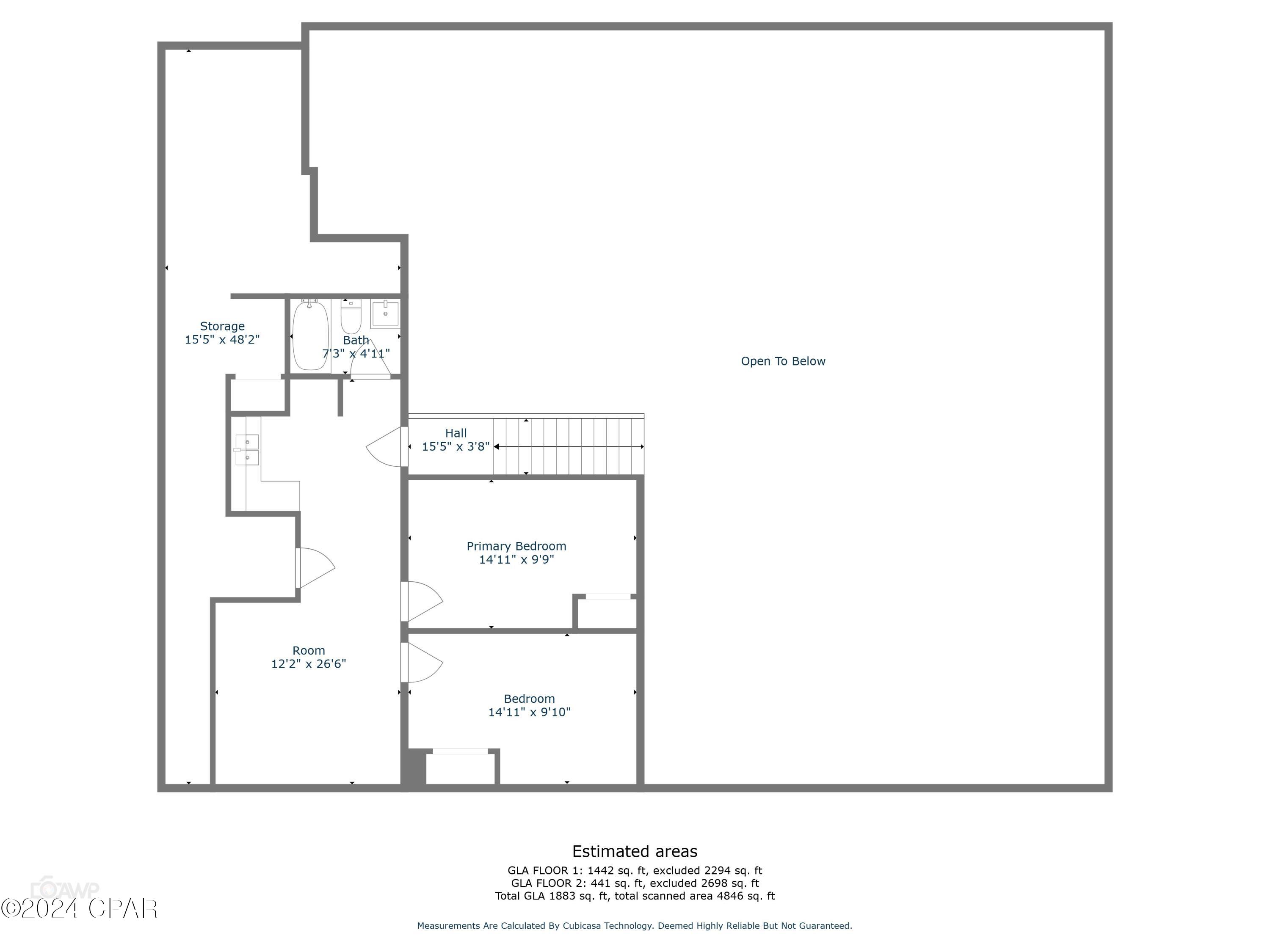 2733 Orlando Road