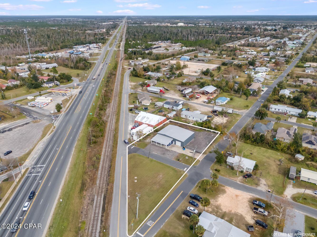 2733 Orlando Road