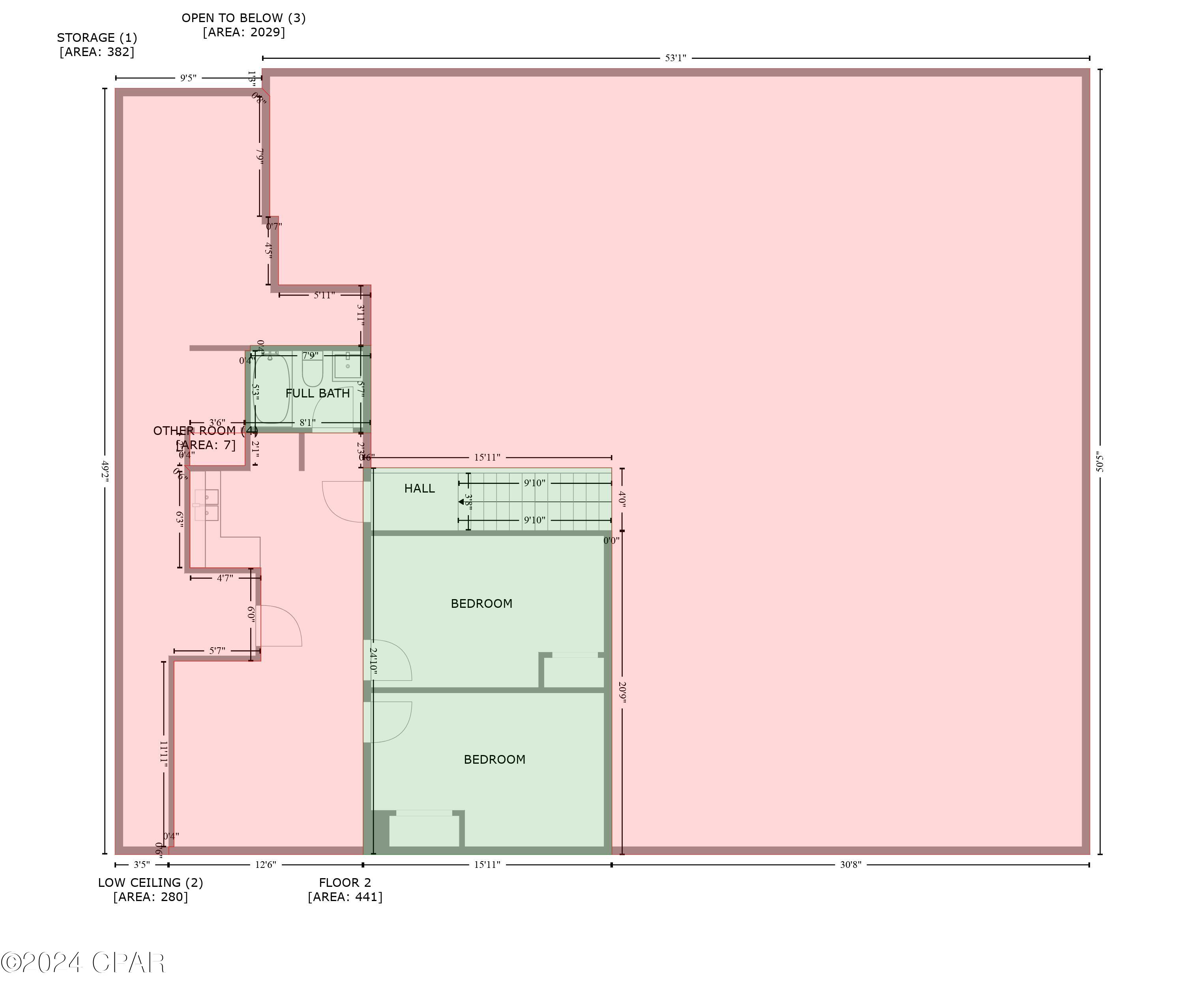 2733 Orlando Road
