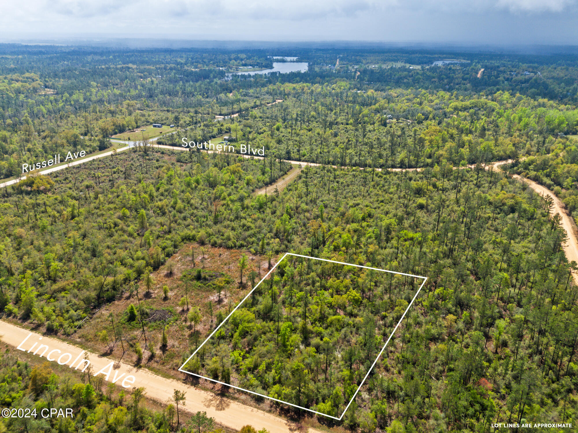 Lot 20 Lincoln Avenue