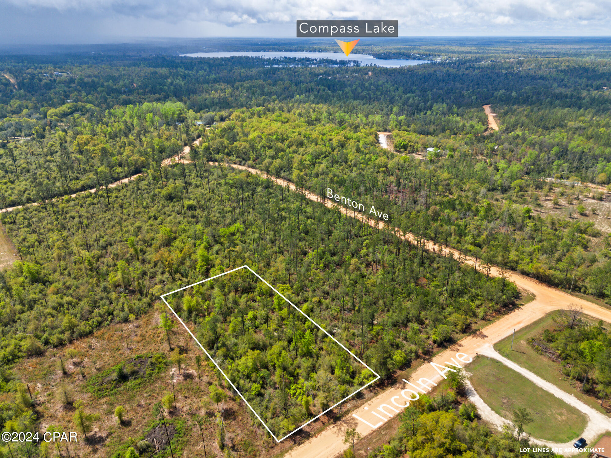 Lot 20 Lincoln Avenue