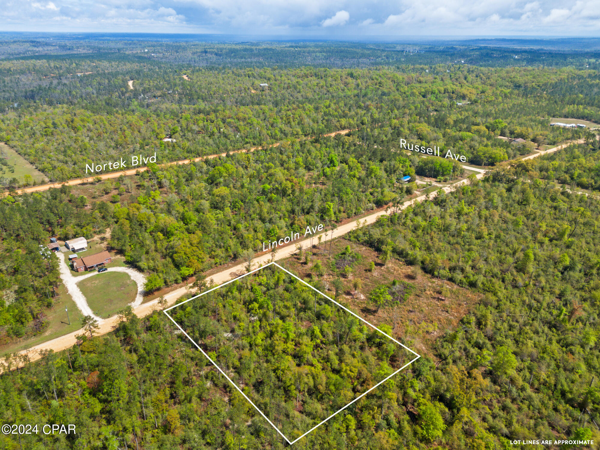 Lot 20 Lincoln Avenue