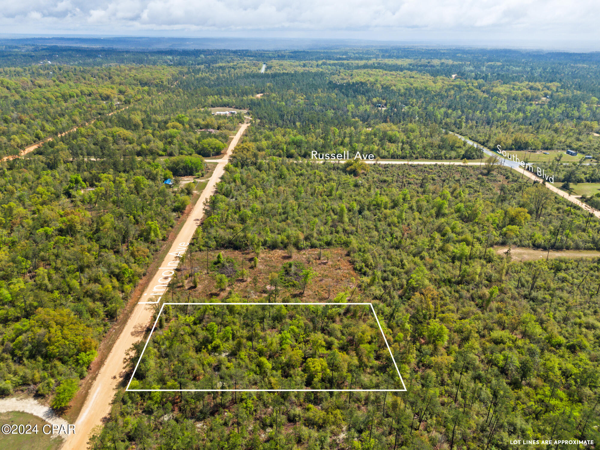 Lot 20 Lincoln Avenue