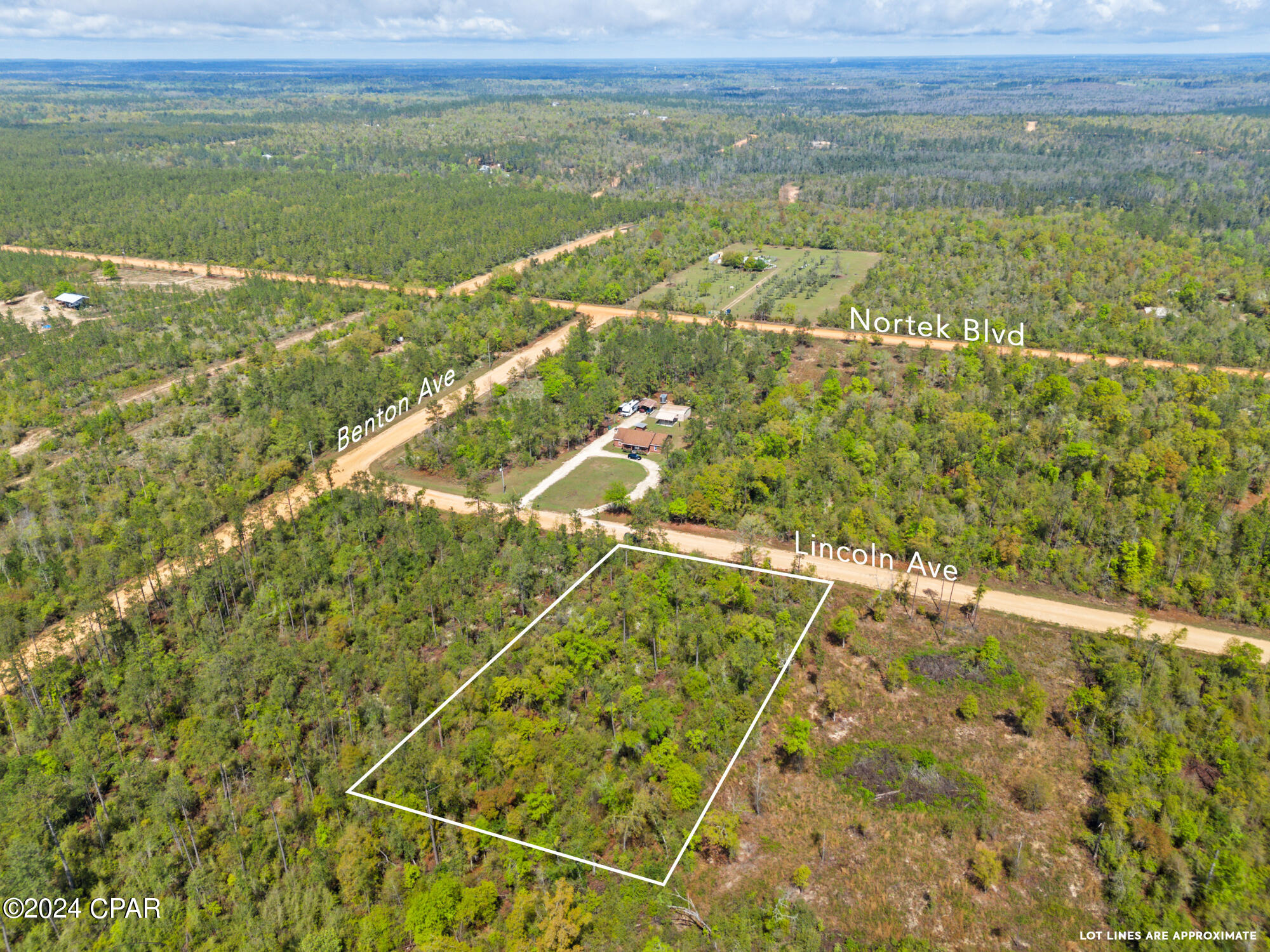Lot 20 Lincoln Avenue