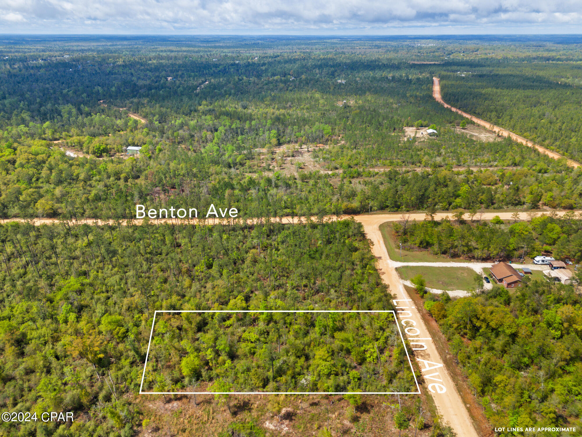 Lot 20 Lincoln Avenue