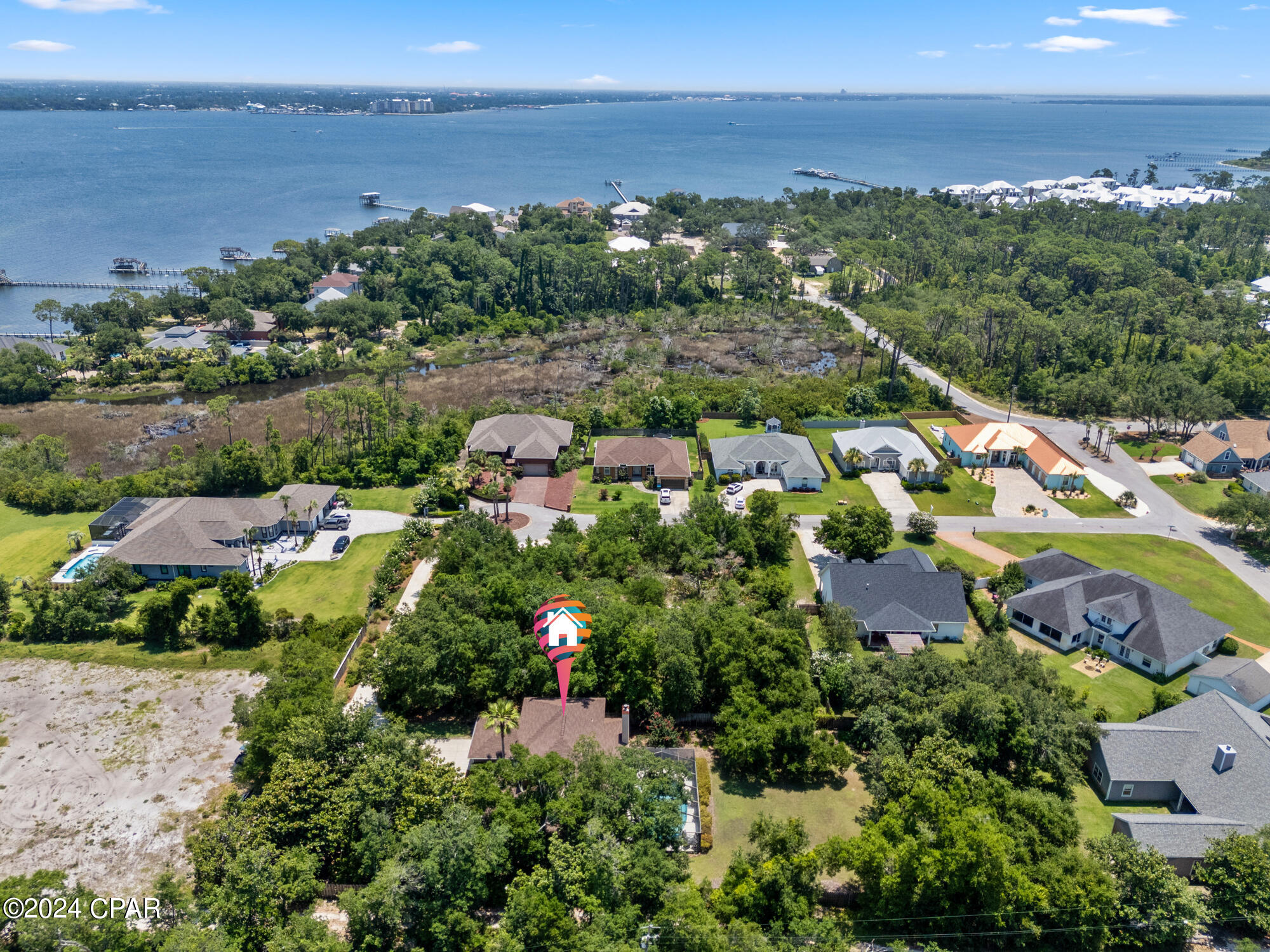 2408 Grand Harbor Drive