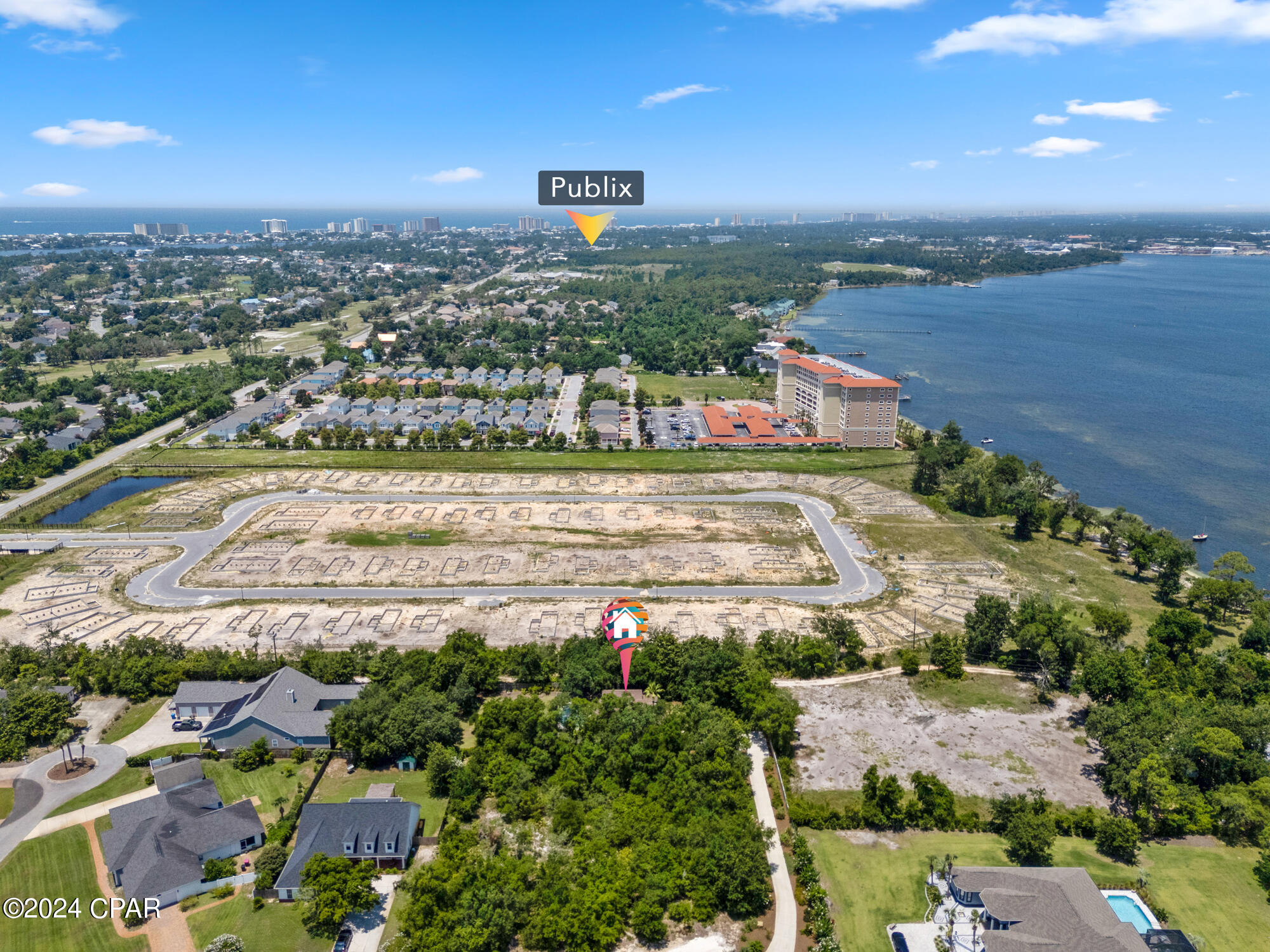 2408 Grand Harbor Drive