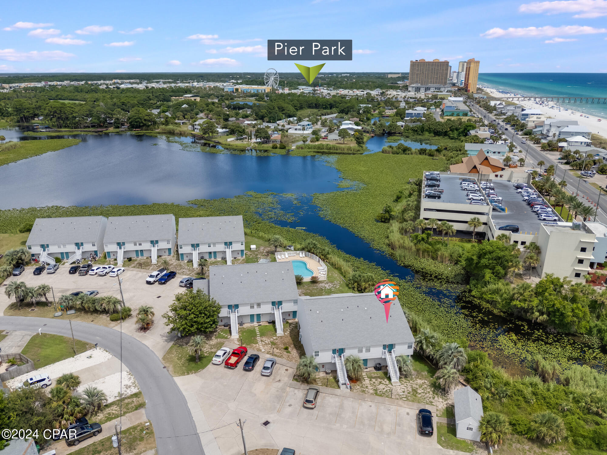 301 Lullwater Drive 439