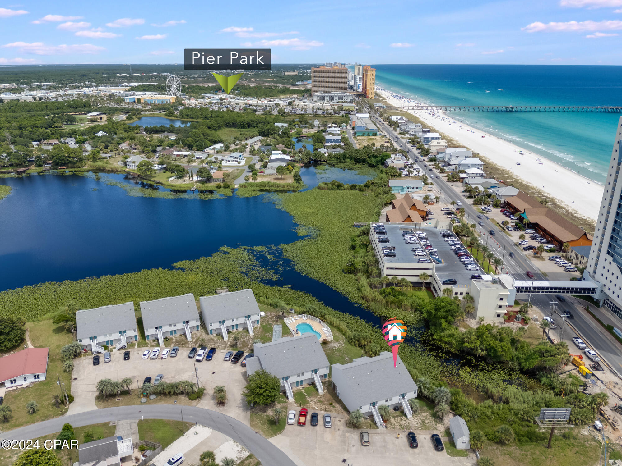 301 Lullwater Drive 439