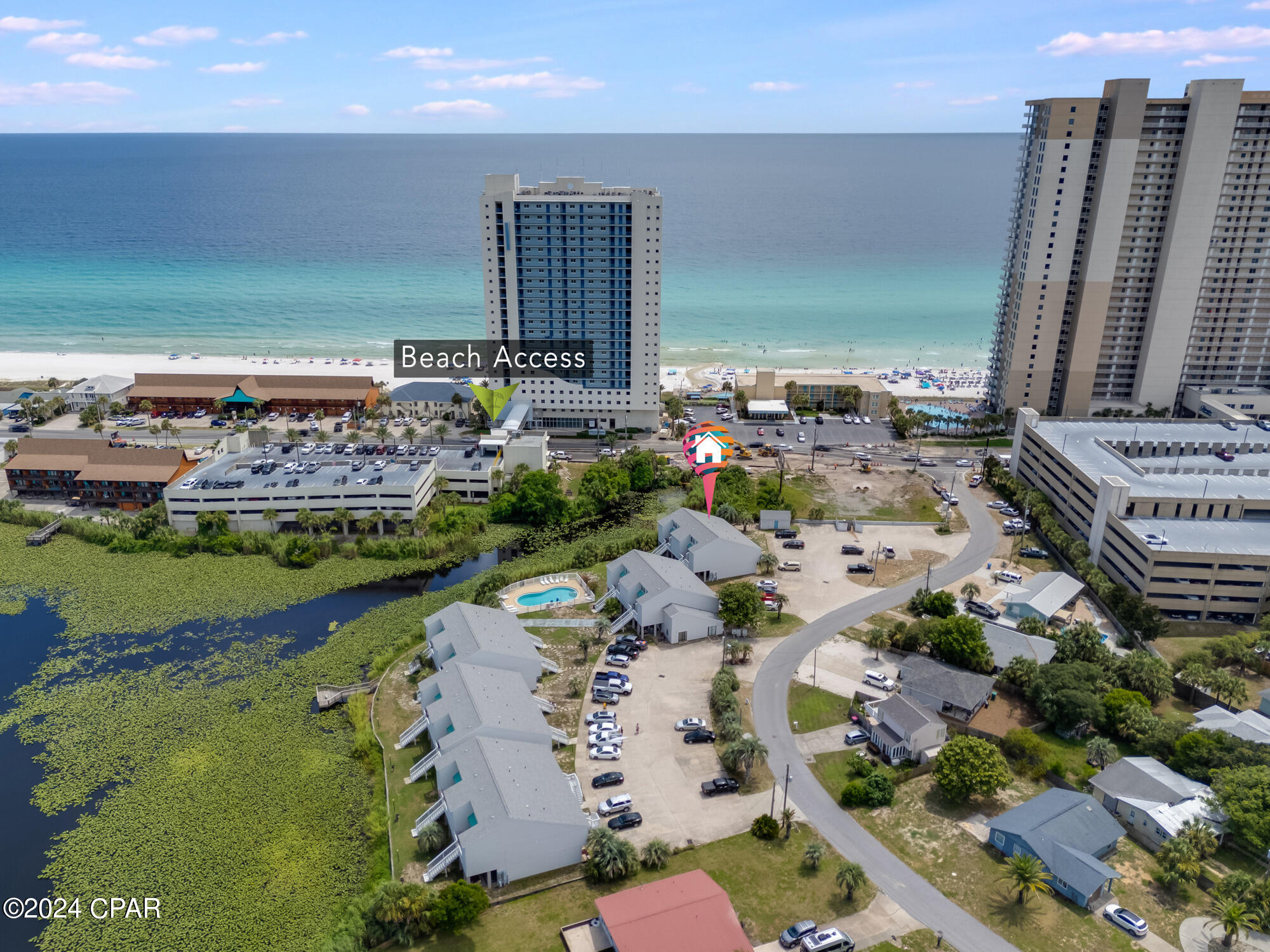 301 Lullwater Drive 439