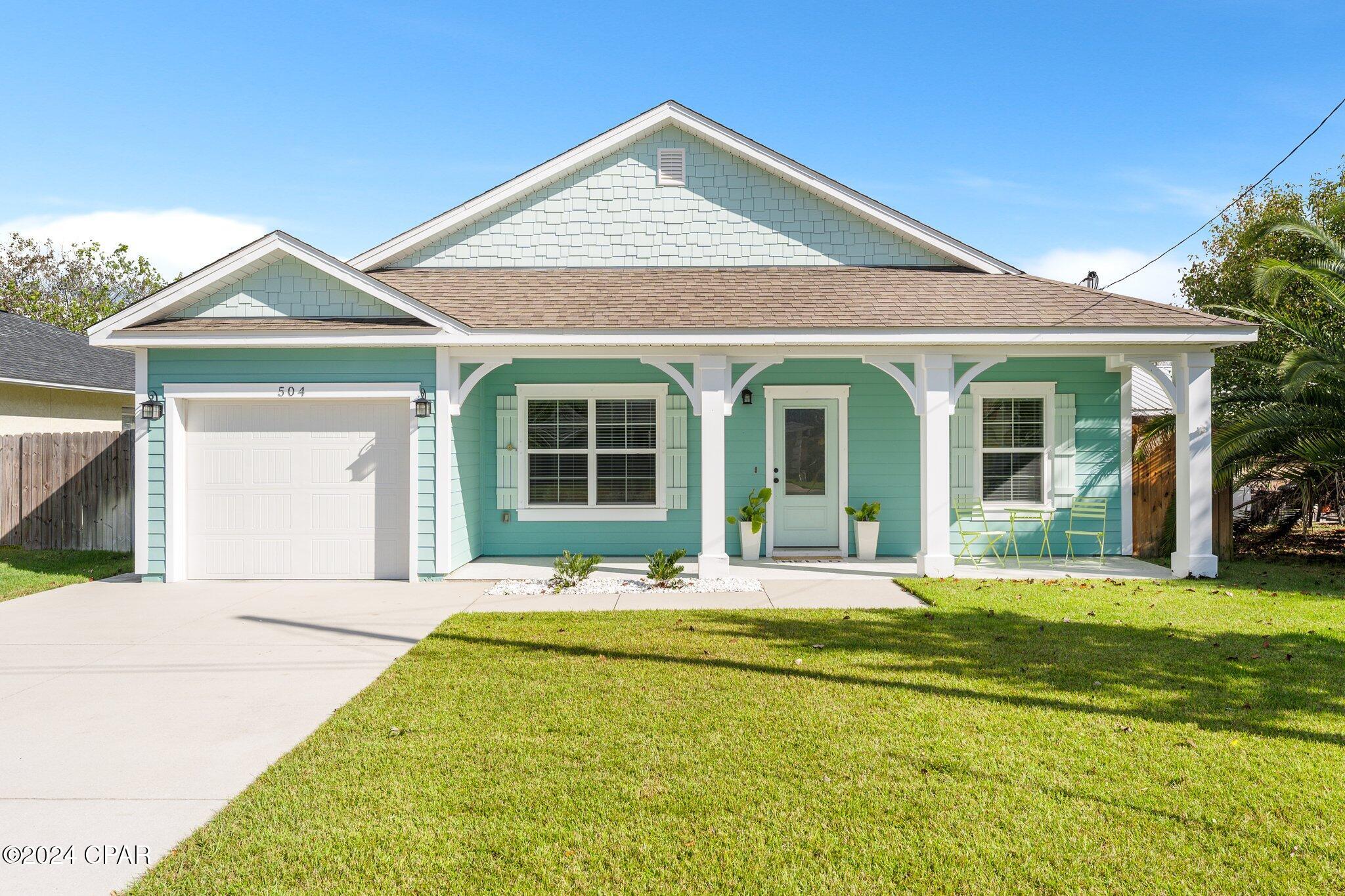 504 Sea Breeze Drive
