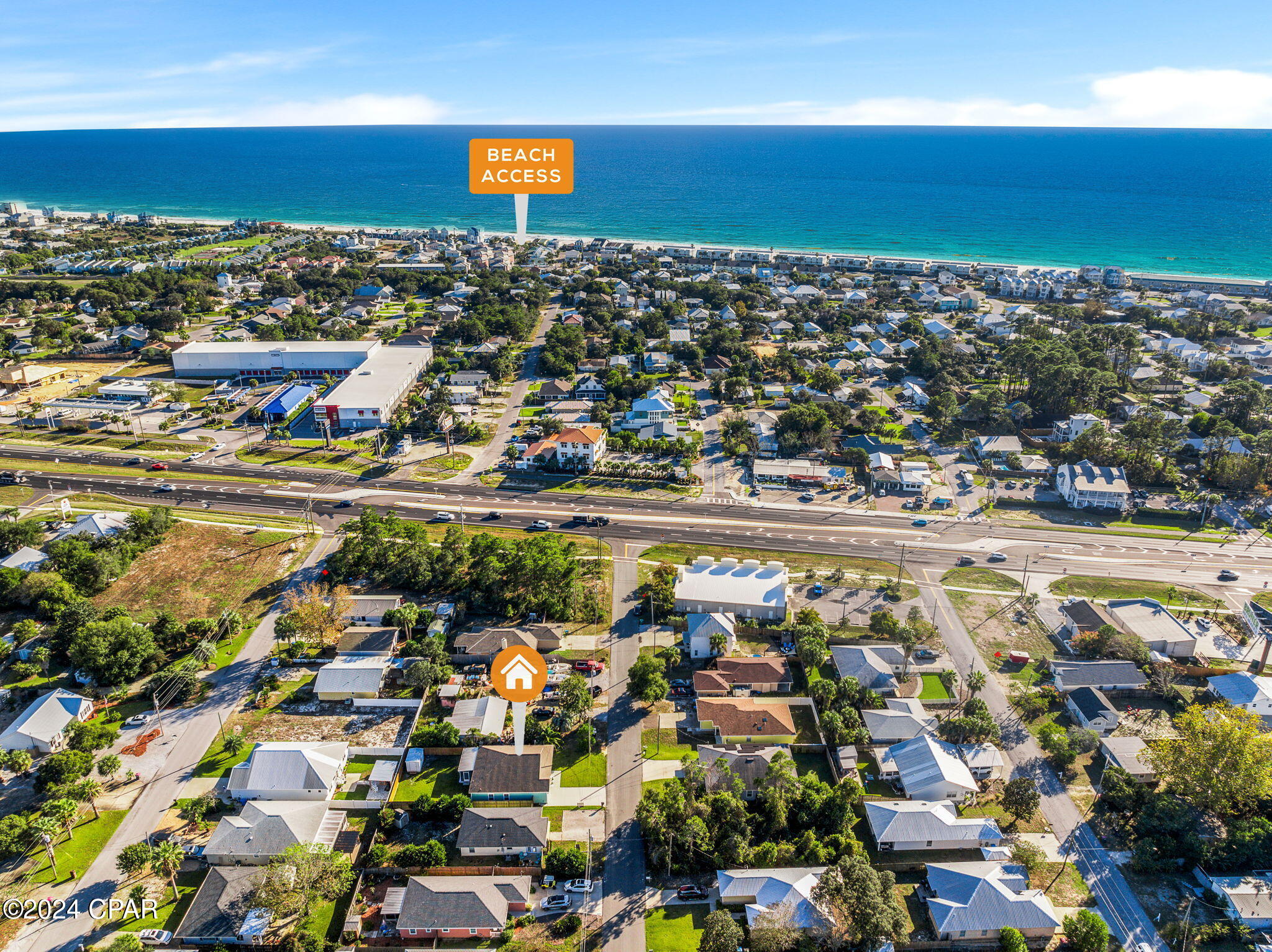 504 Sea Breeze Drive