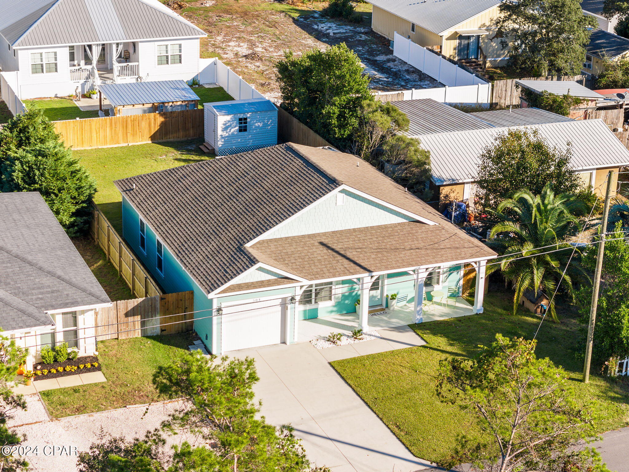 504 Sea Breeze Drive