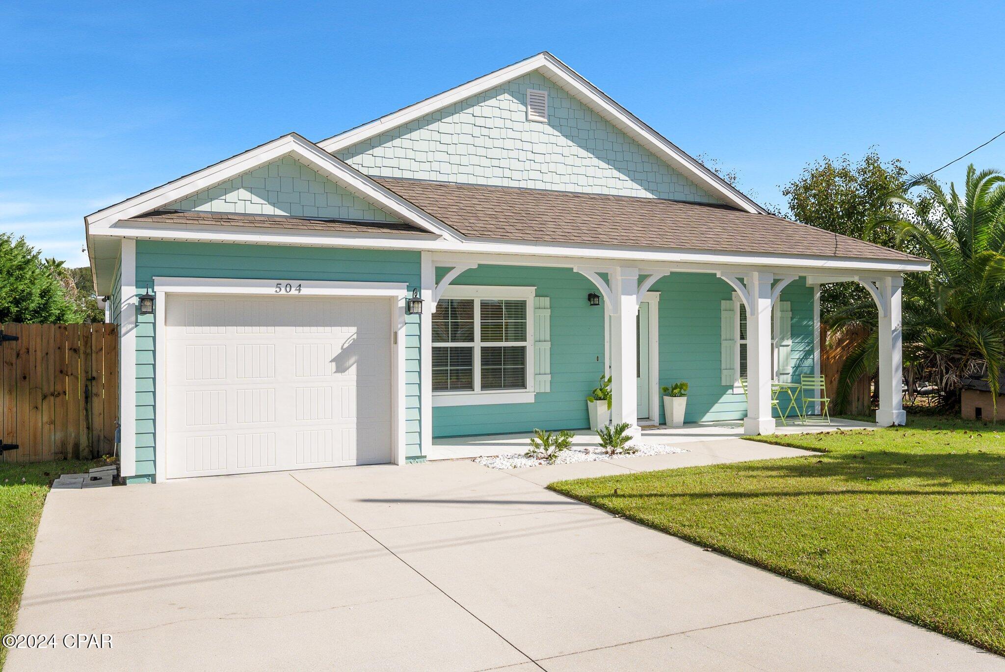 504 Sea Breeze Drive