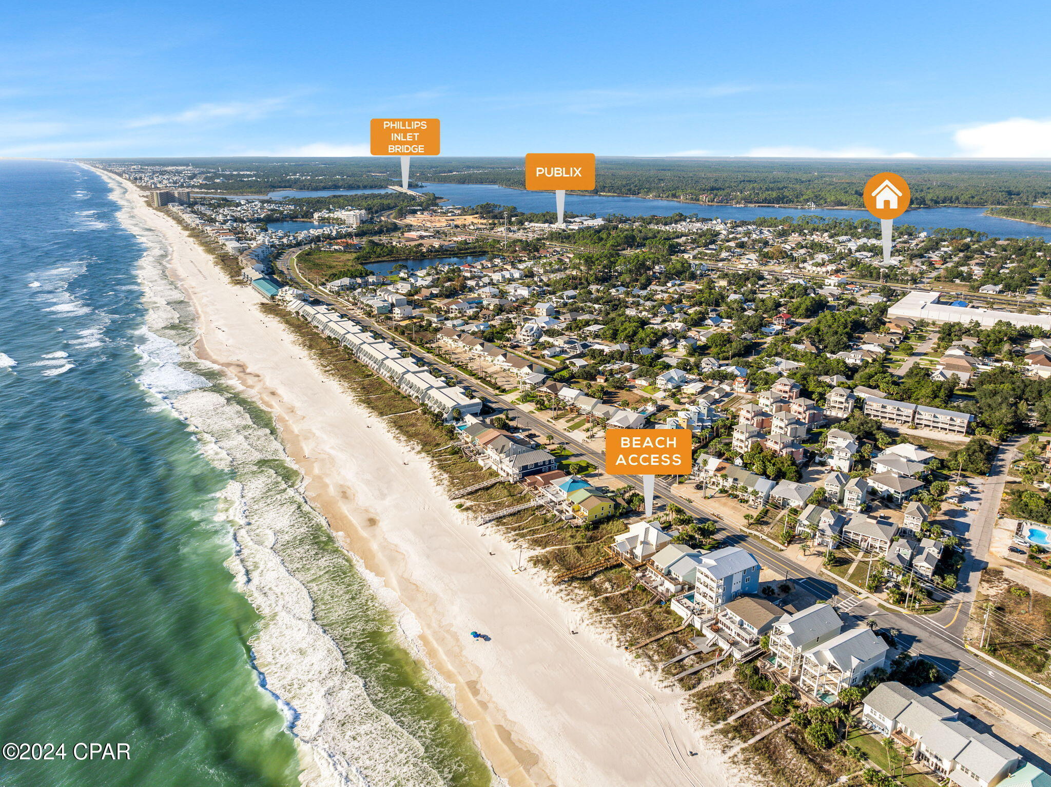504 Sea Breeze Drive
