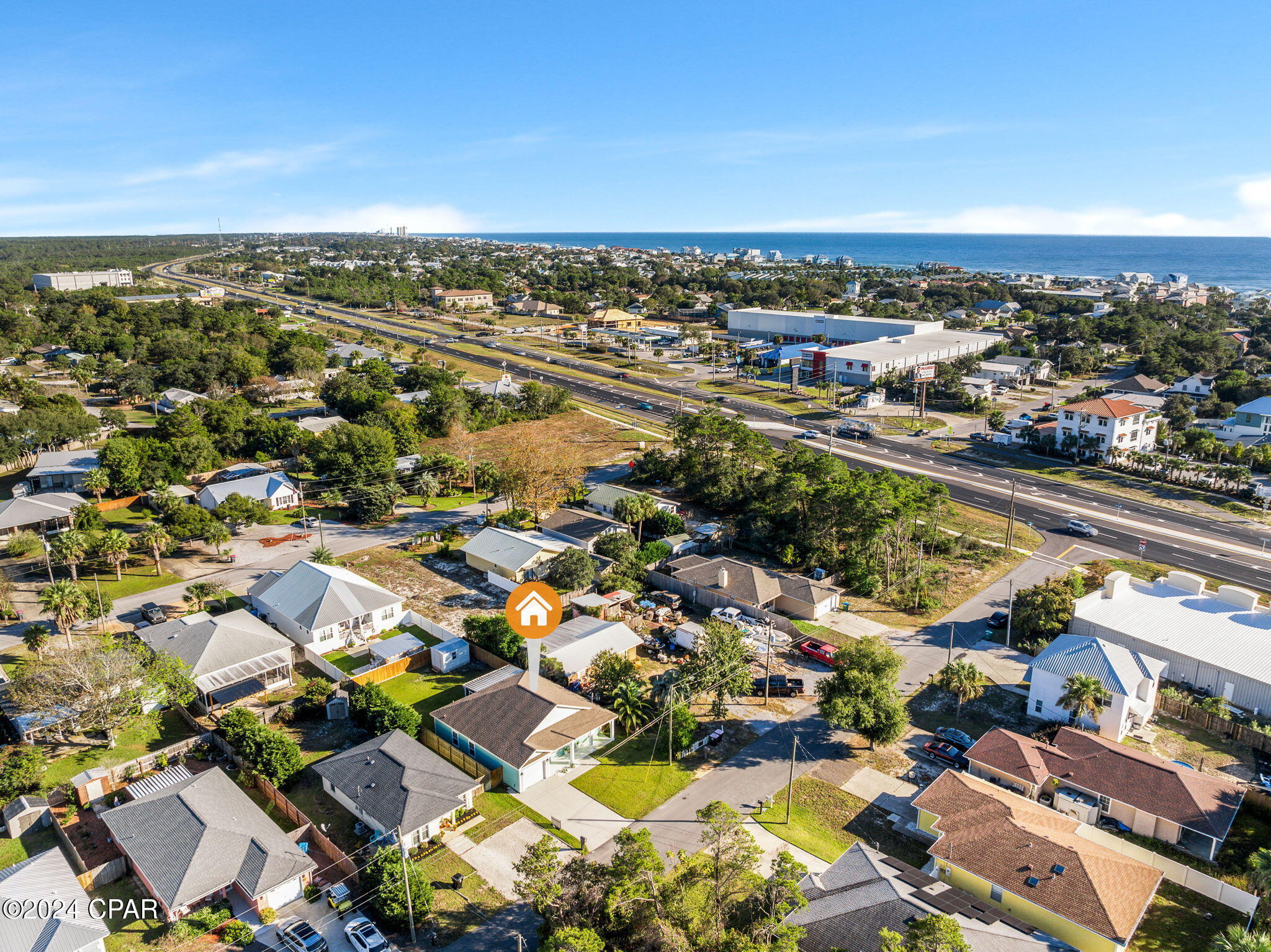 504 Sea Breeze Drive