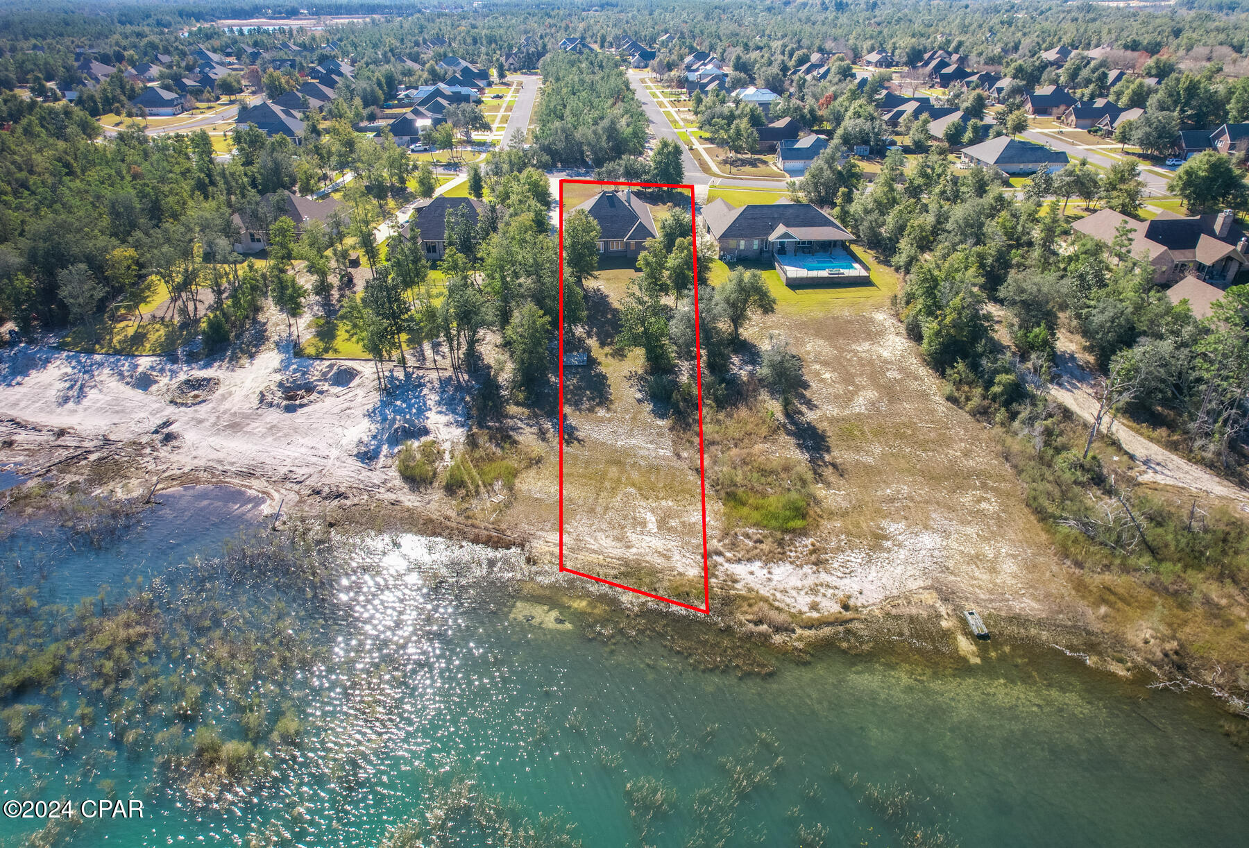 133 Lake Merial Shores Drive