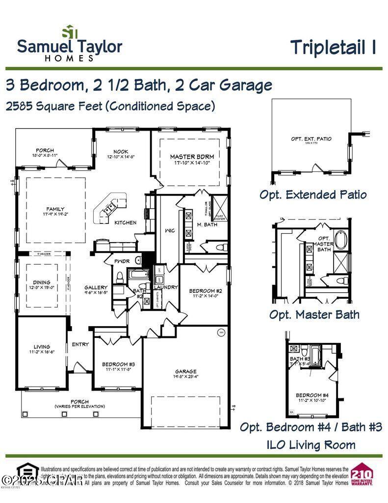 436 Warren Bayou Lane